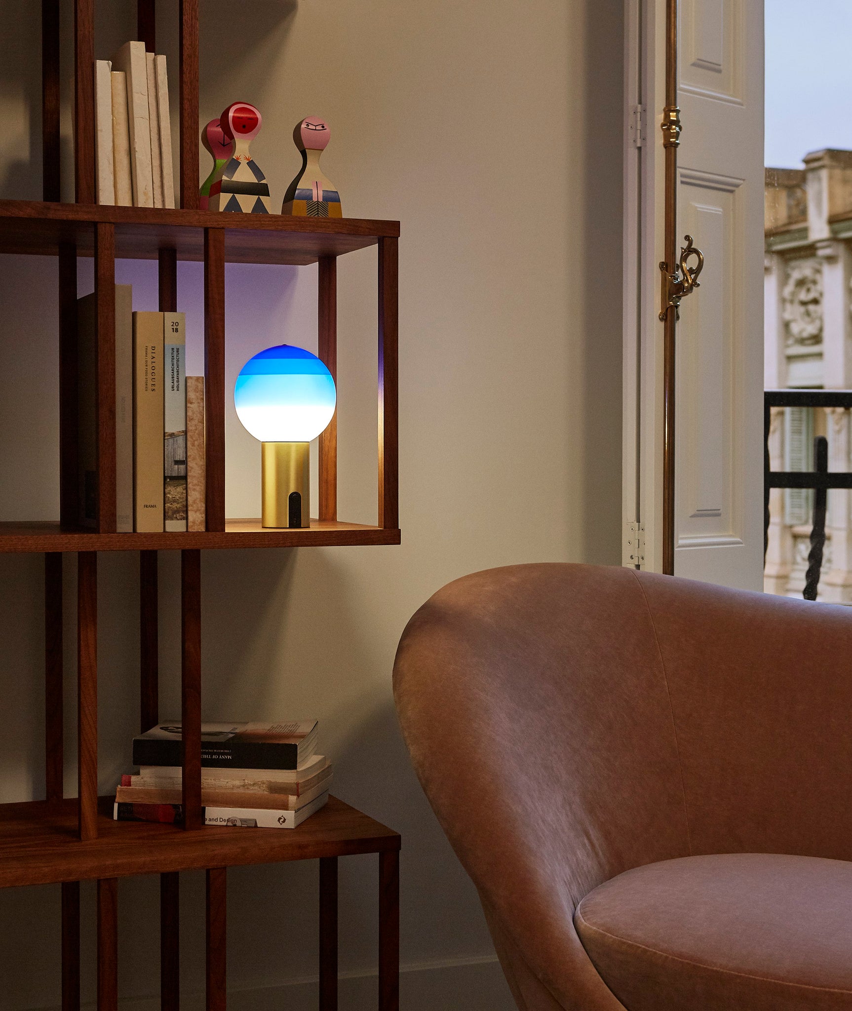 Dipping Lamp Portable - 6 Colors Marset - BEAM // Design Store