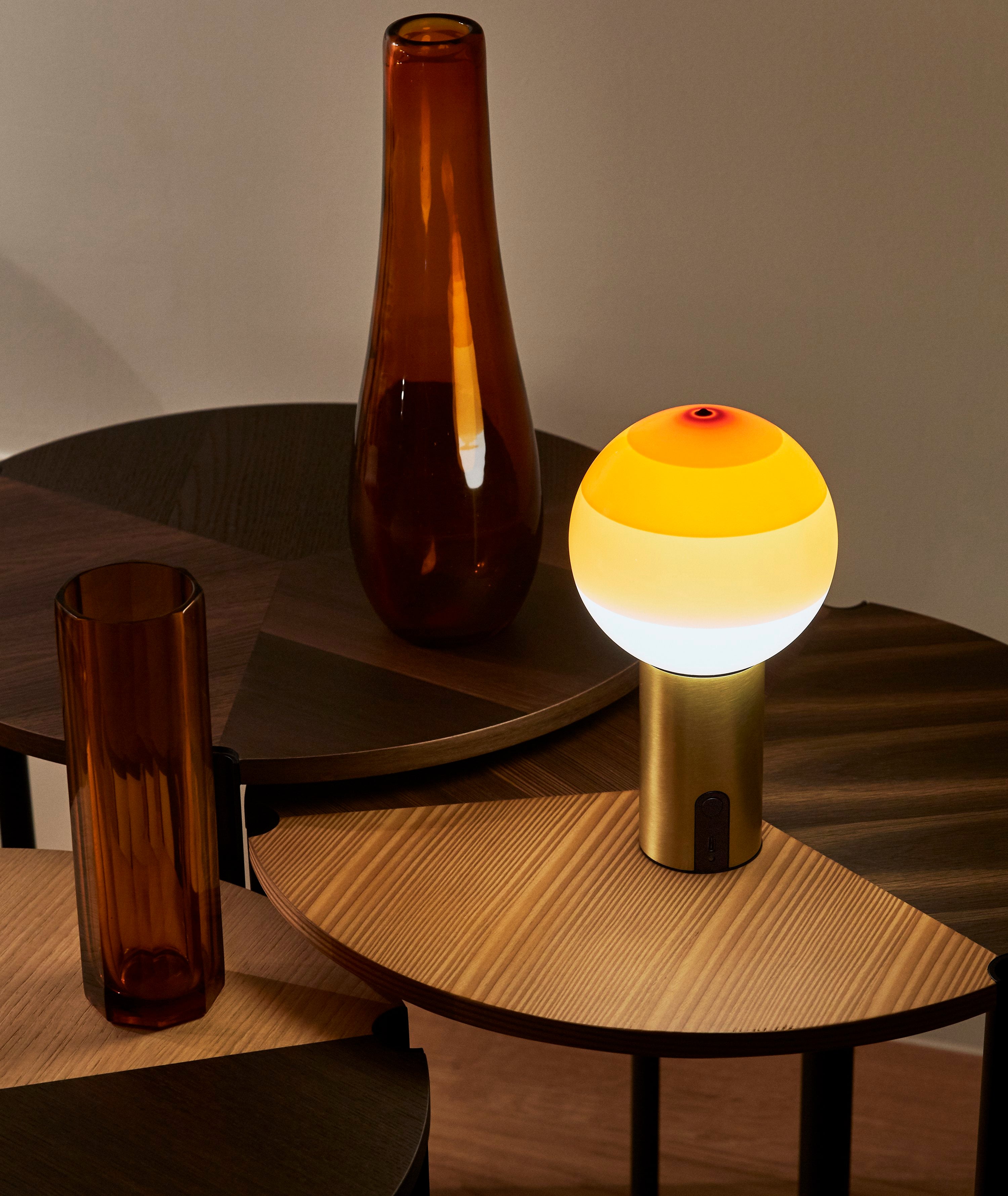 Dipping Lamp Portable - 6 Colors Marset - BEAM // Design Store