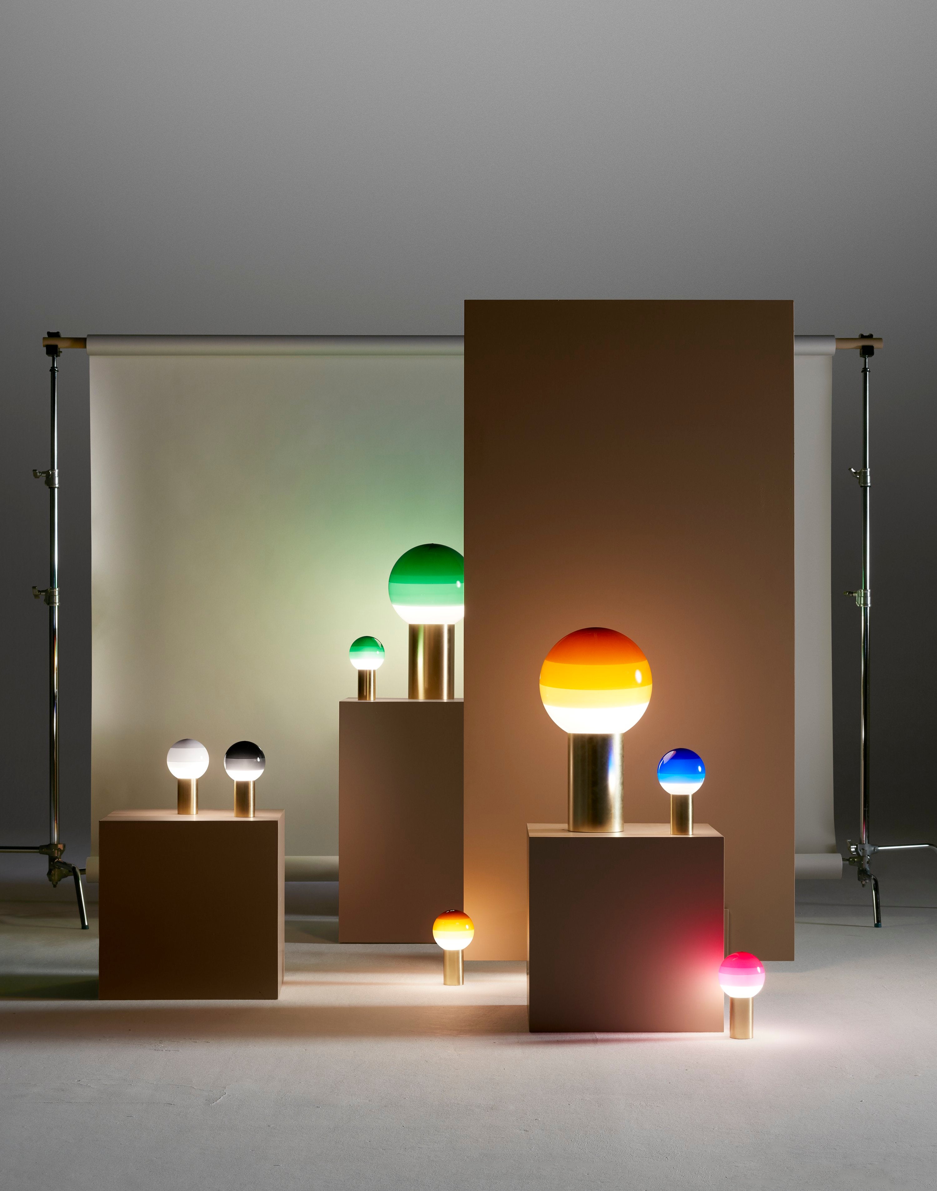 Dipping Table Lamp - 6 Colors Marset - BEAM // Design Store