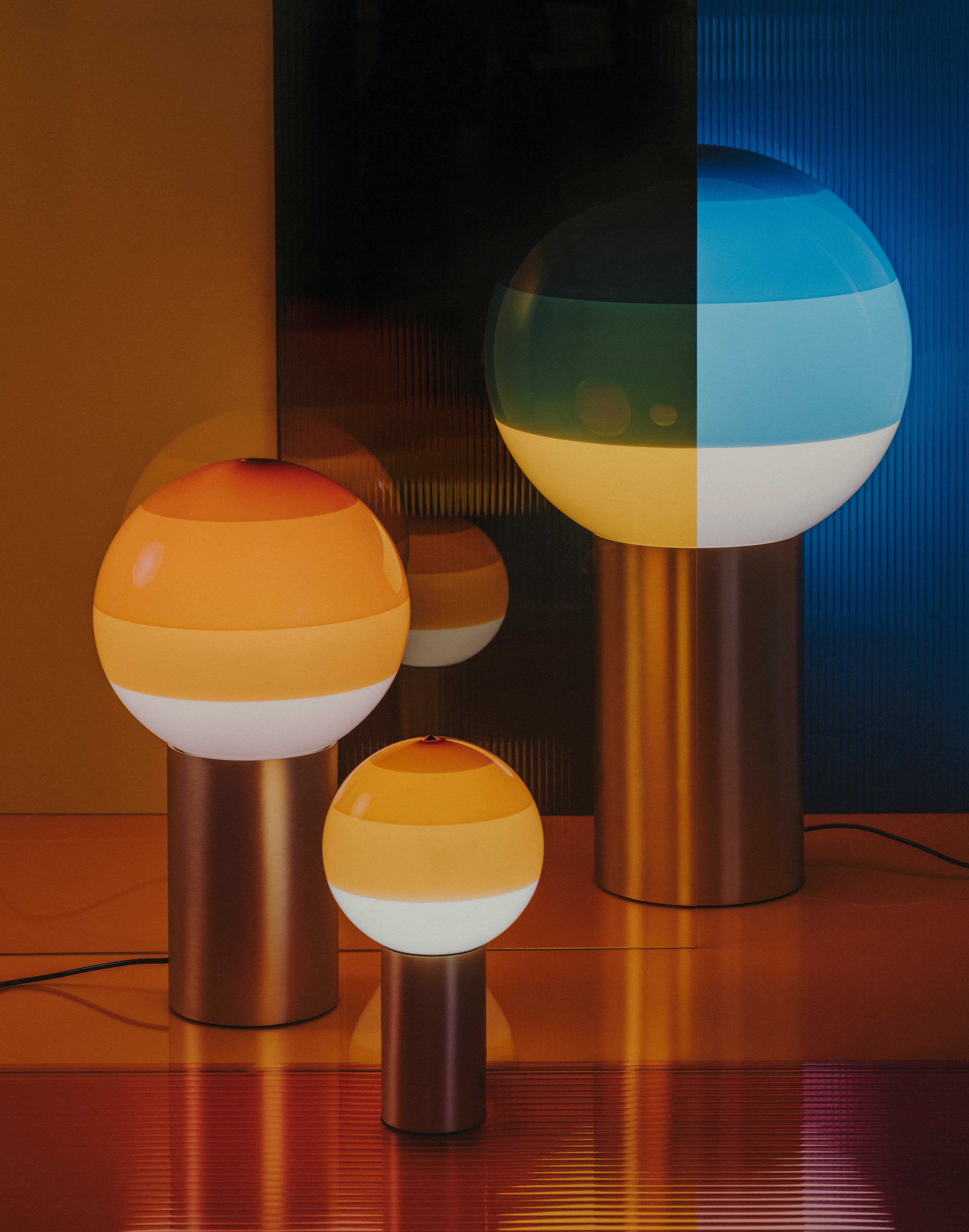 Dipping Table Lamp - 6 Colors Marset - BEAM // Design Store