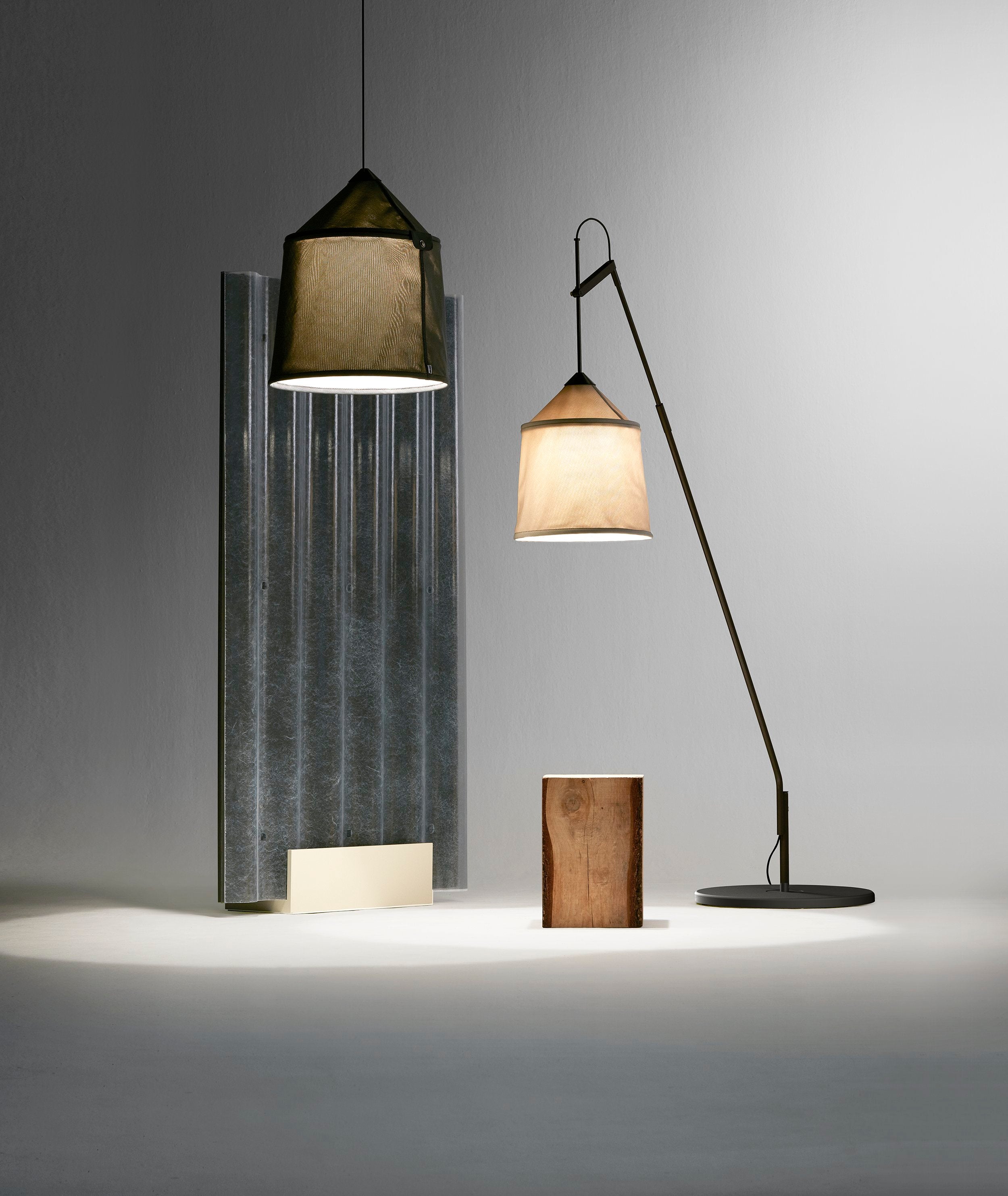 Jaima Indoor/Outdoor Floor Lamp - 4 Colors Marset - BEAM // Design Store