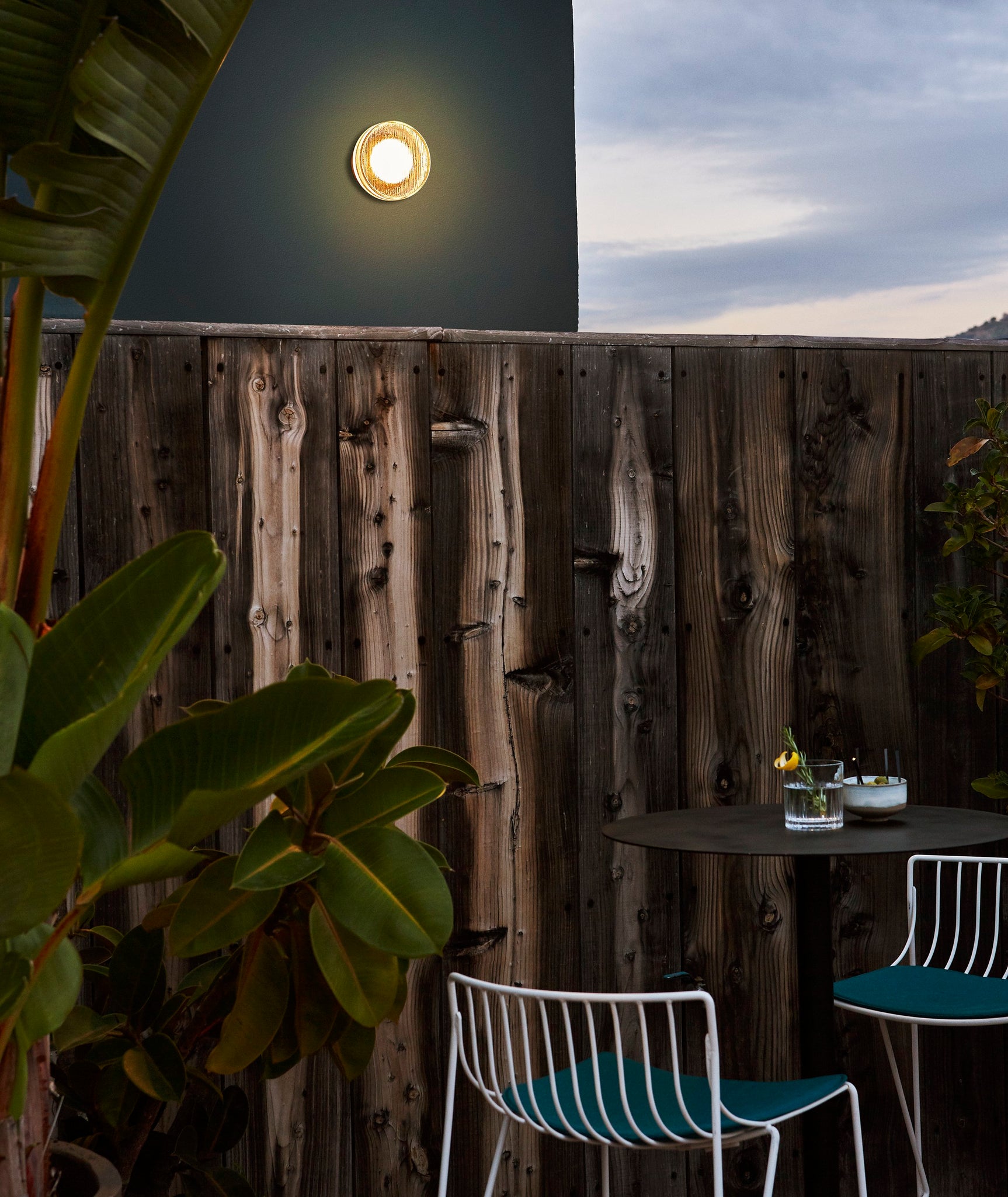 Roc Outdoor Wall Lamp Marset - BEAM // Design Store