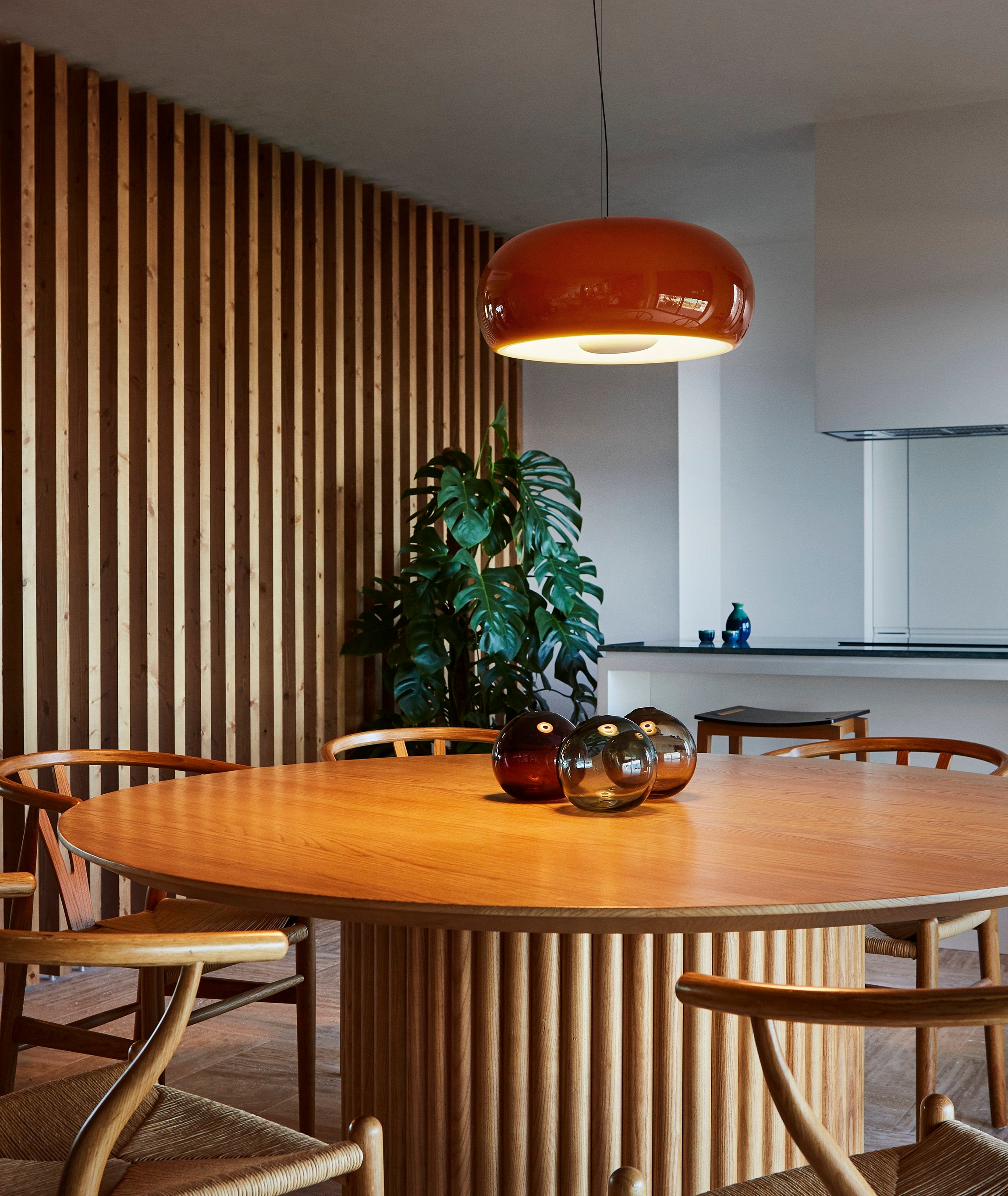 Vetra Pendant Lamp - 2 Colors Marset - BEAM // Design Store