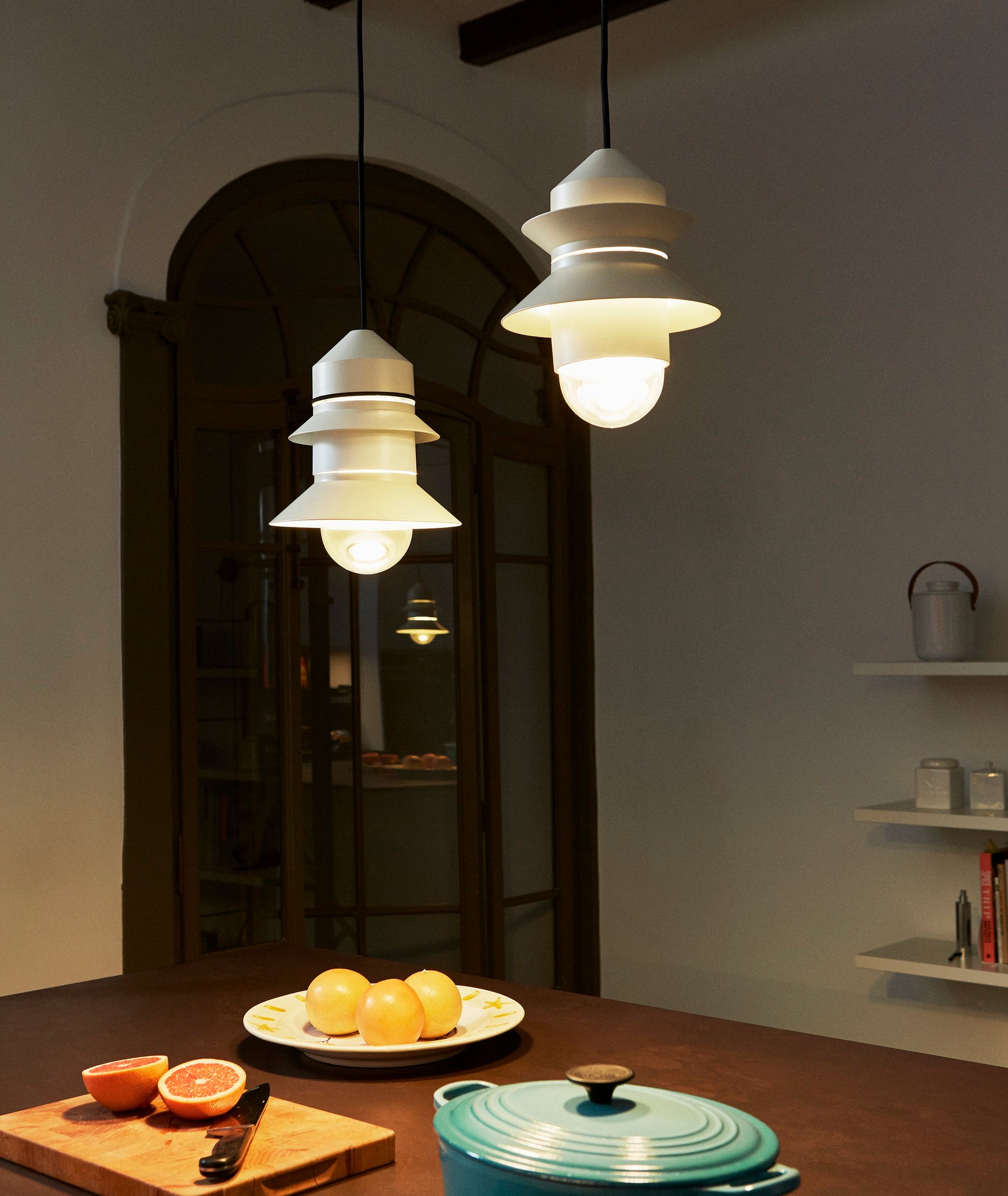 Santorini Indoor Pendant Lamp - 4 Colors Marset - BEAM // Design Store