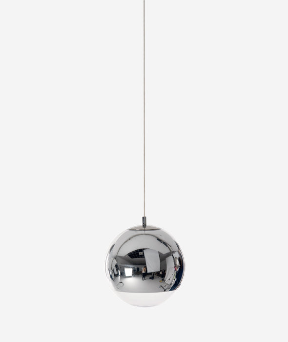 Mirror Ball Pendant Lamp - 2 Colors Tom Dixon - BEAM // Design Store
