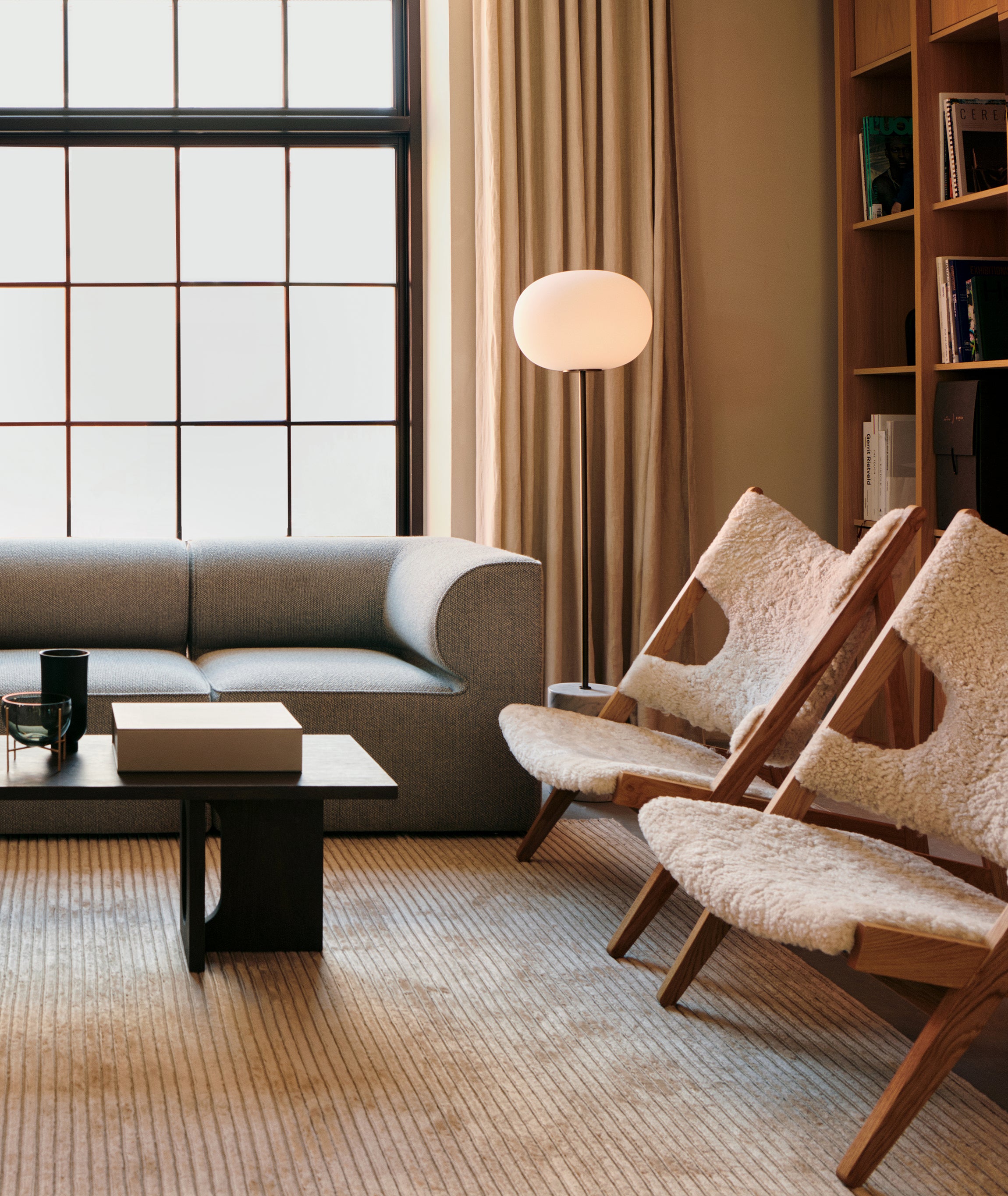 JWDA Floor Lamp - More Options