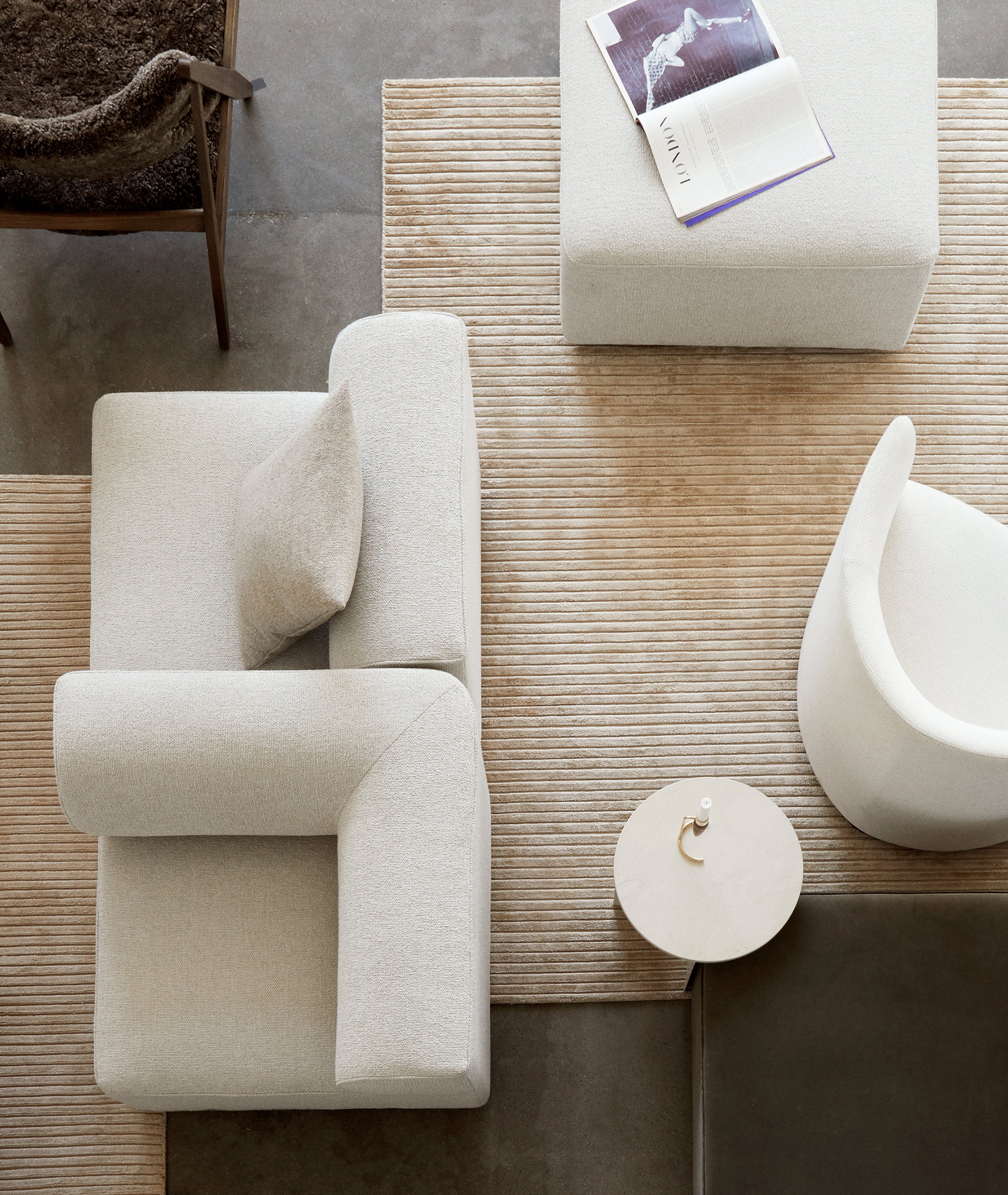 Houkime Rug - More Options