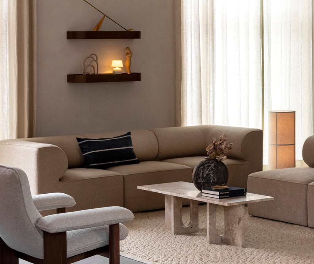 Eave 3-Seater Sofa - More Options