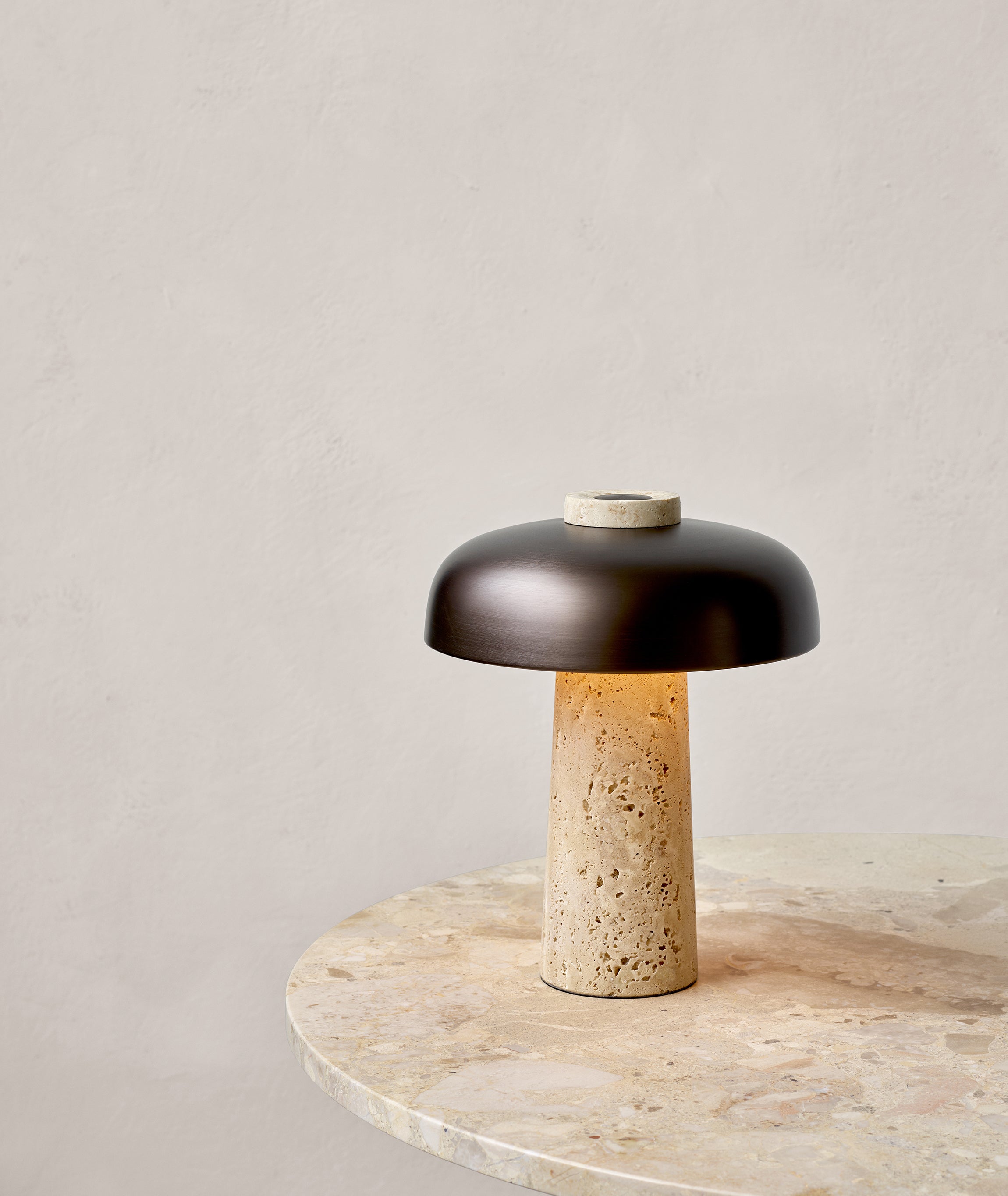Reverse Table Lamp