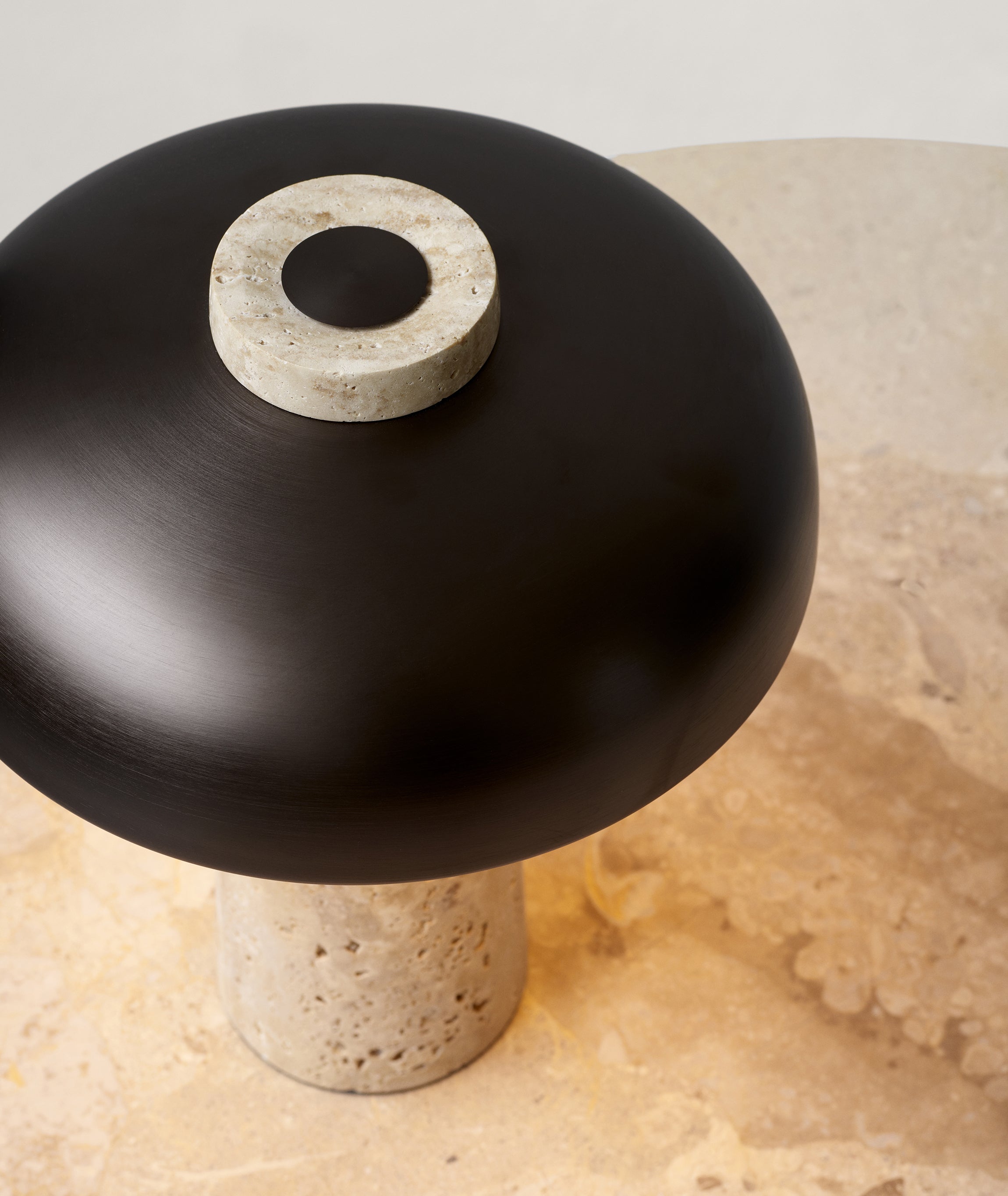 Reverse Table Lamp