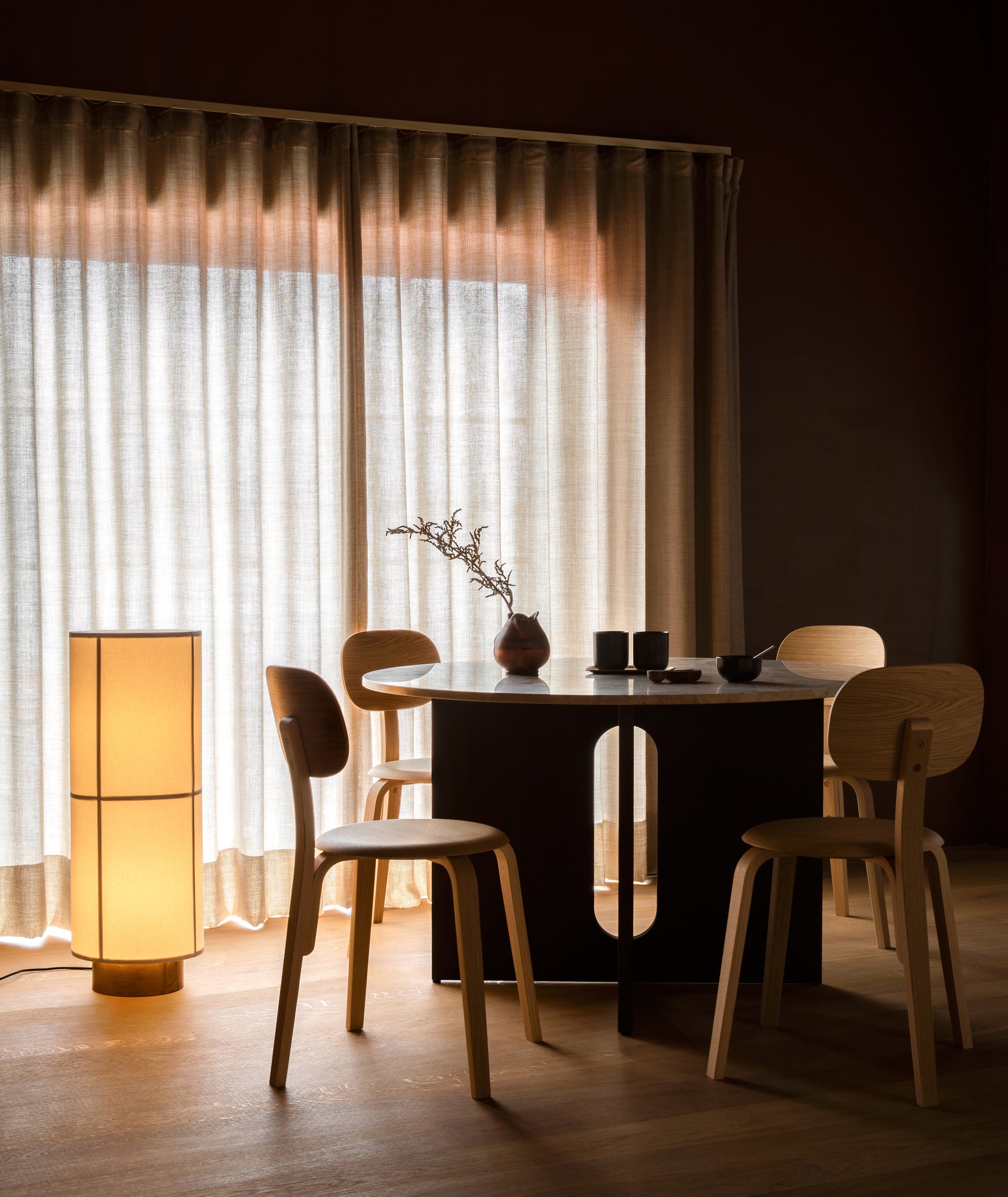 Hashira Floor Lamp - More Options