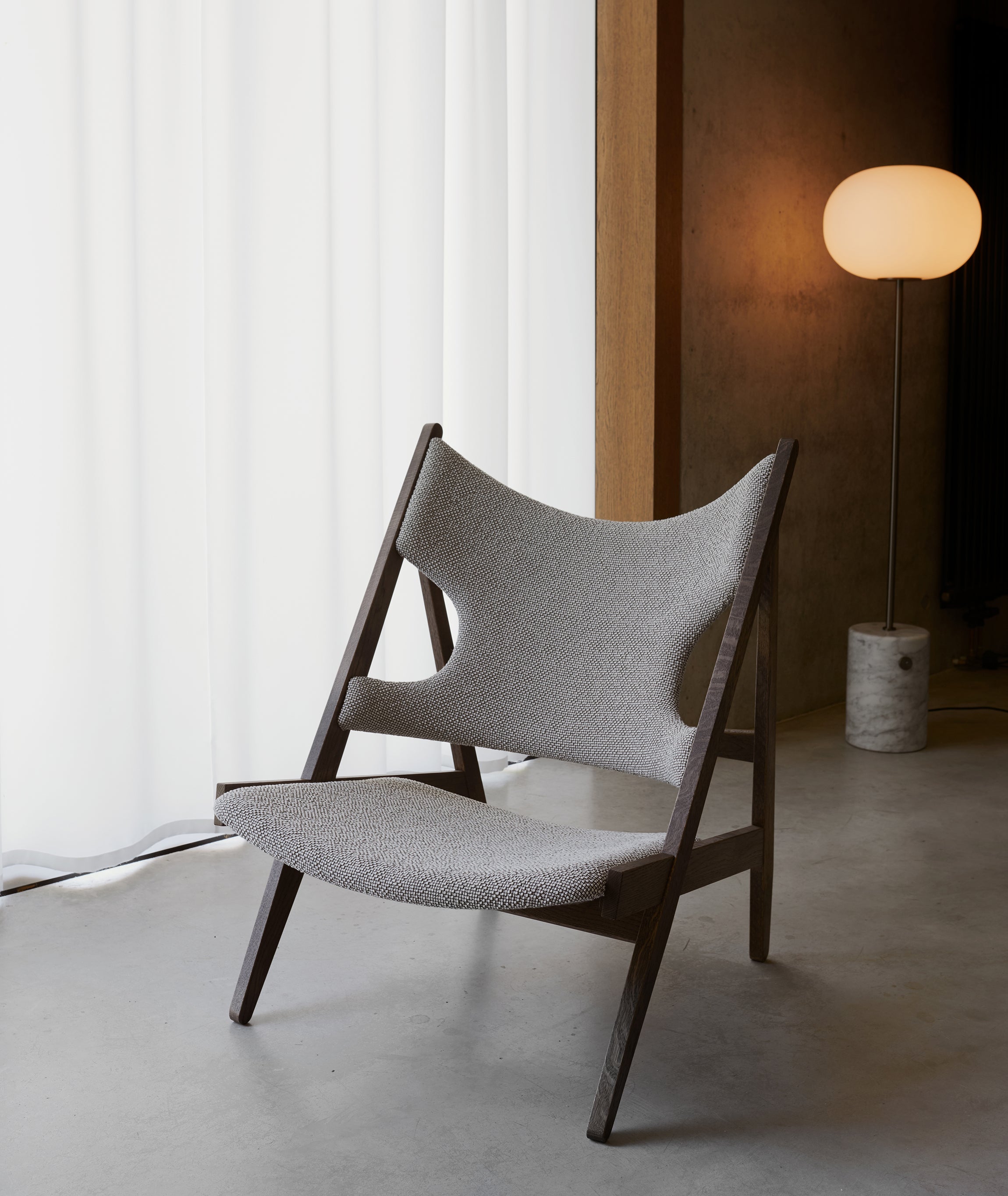 Knitting Lounge Chair - More Options
