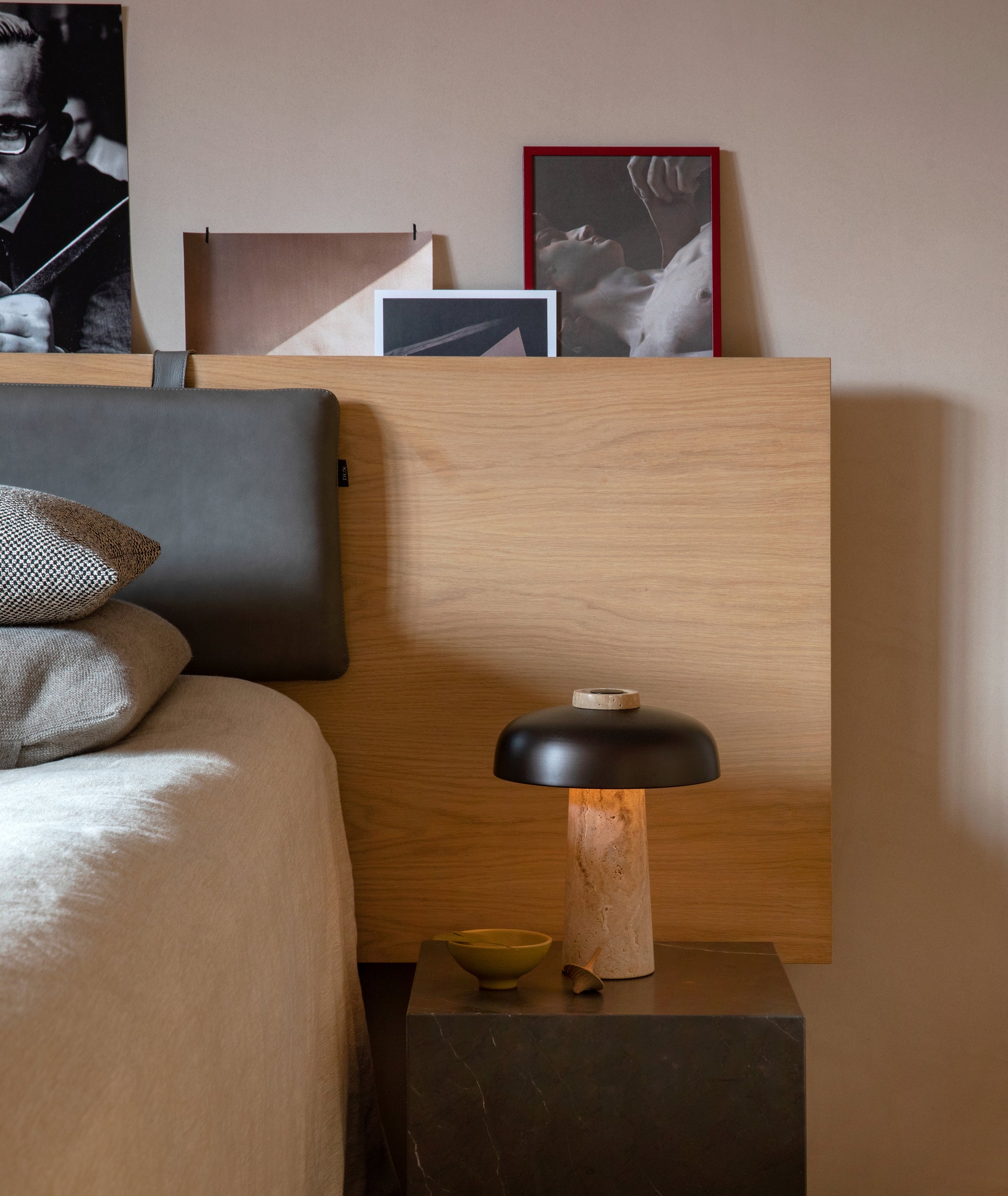 Reverse Table Lamp