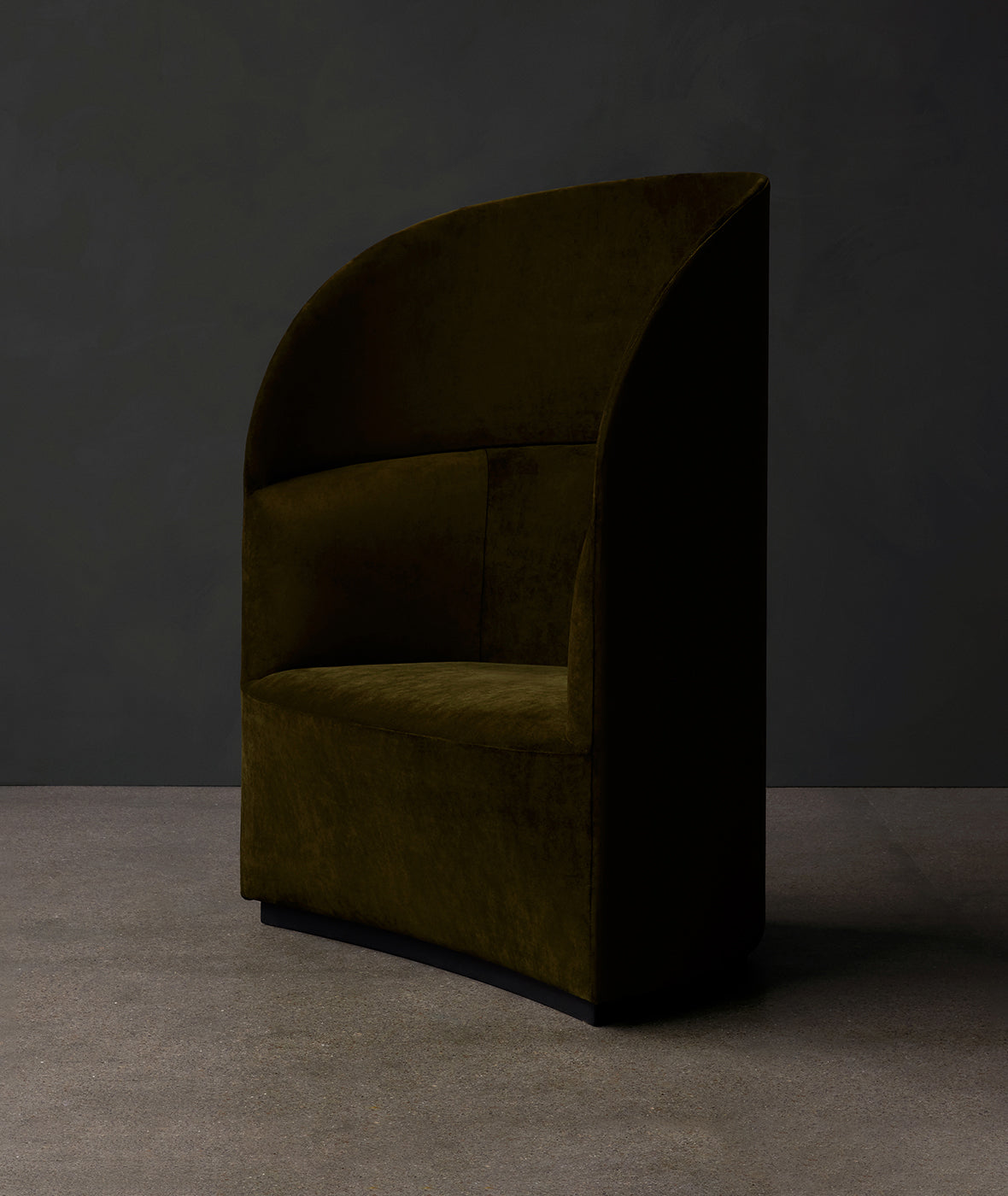 Tearoom High Back Lounge Chair - More Options