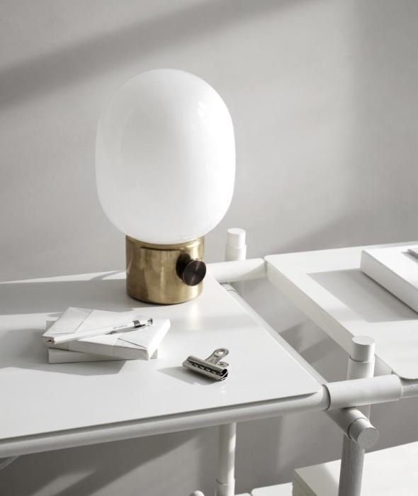 JWDA Metallic Table Lamp - More Options – BEAM