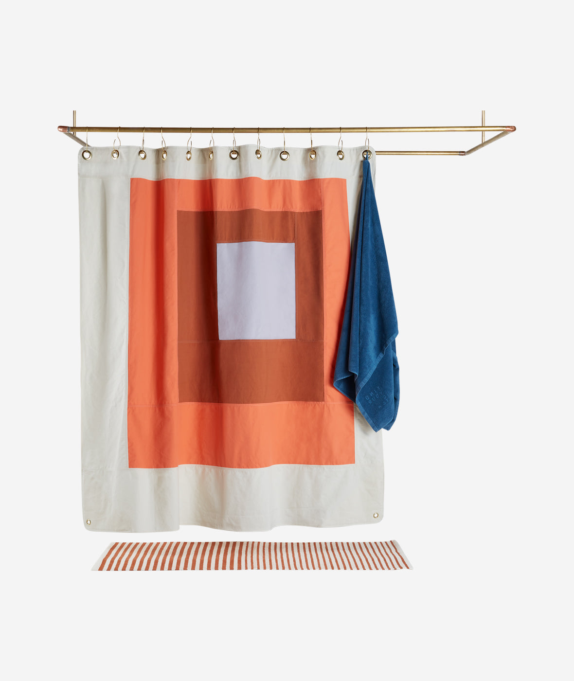 Marfa Shower Curtain - More Options