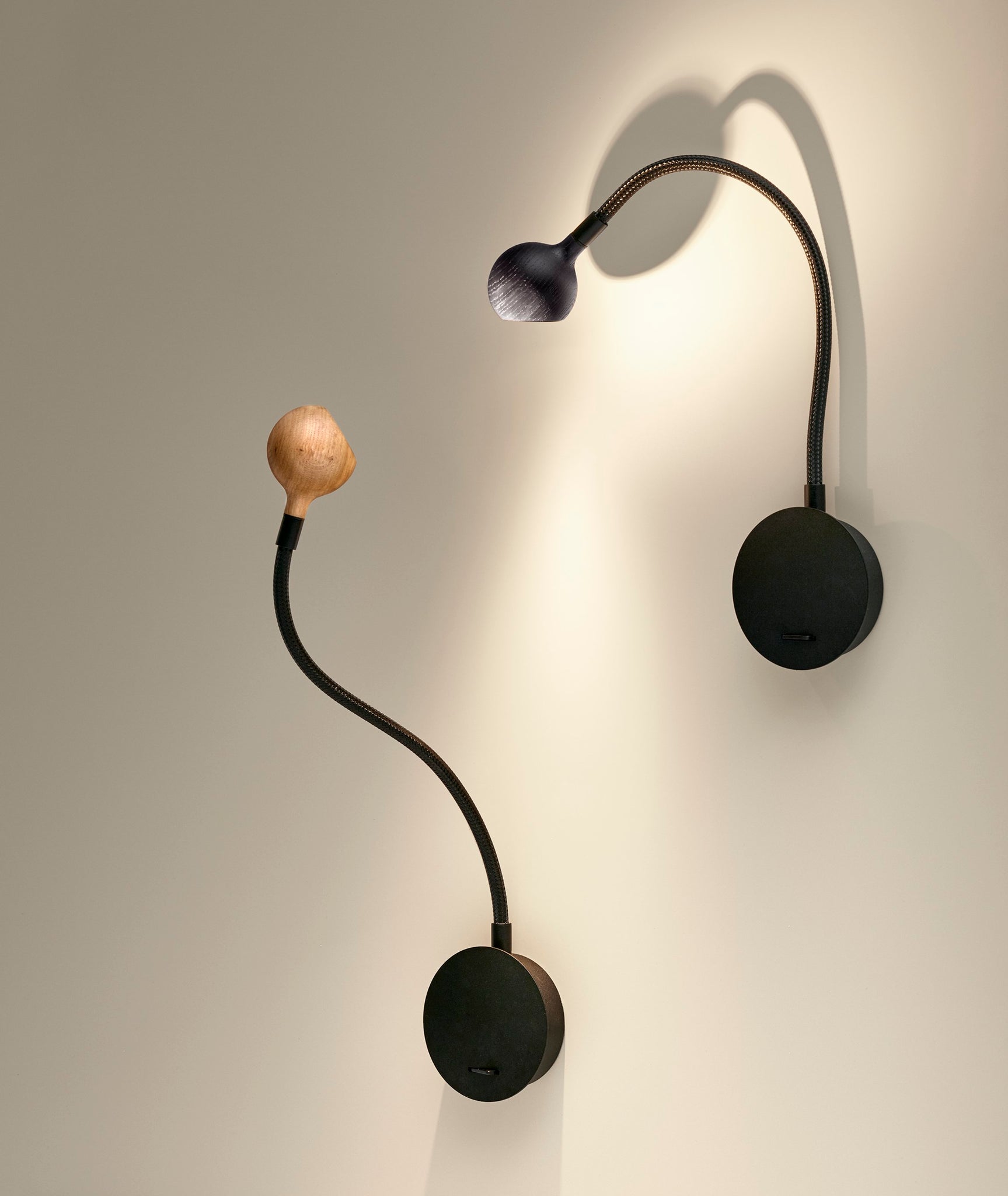 N. Ocho Wall Lamp - 2 Colors Marset - BEAM // Design Store