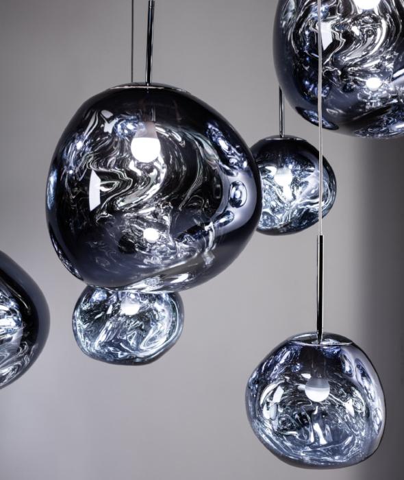 Melt Pendant Lamp Mini - 4 Colors - BEAM
