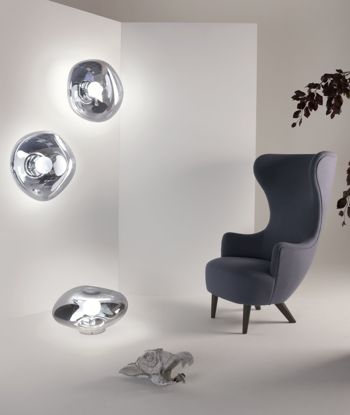 Melt Surface Lamp - 4 Colors Tom Dixon - BEAM // Design Store