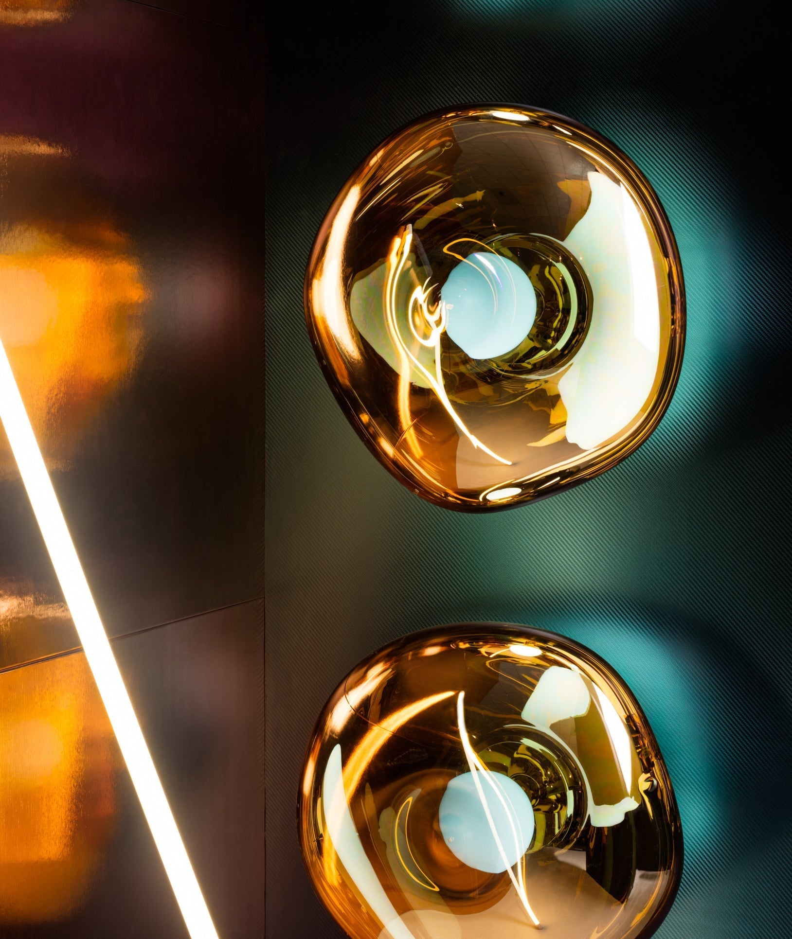 Melt Surface Lamp - 4 Colors Tom Dixon - BEAM // Design Store