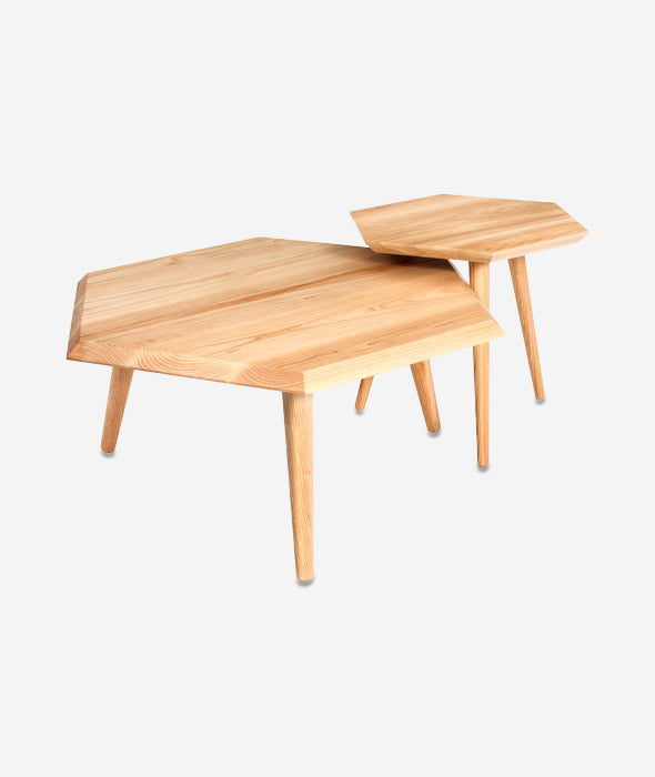 Metric End Table Gus* Modern - BEAM // Design Store