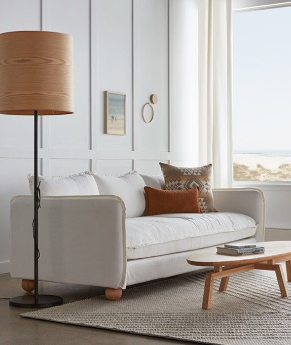Milton Floor Lamp