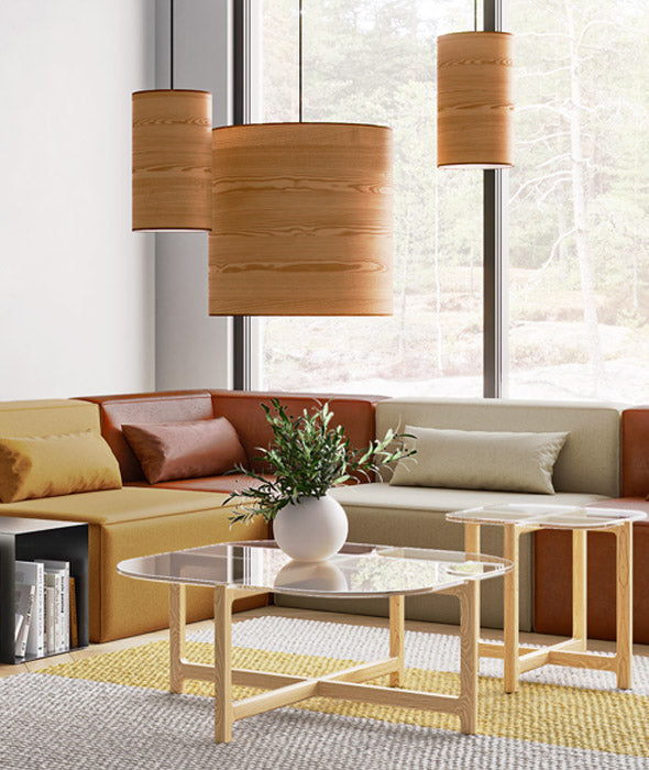 Milton Pendant Light - More Options