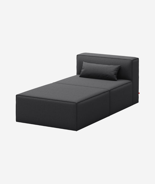 Mix Modular 2-PC Chaise - More Options