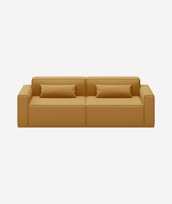 Mix Modular 2-PC Sofa - More Options - BEAM