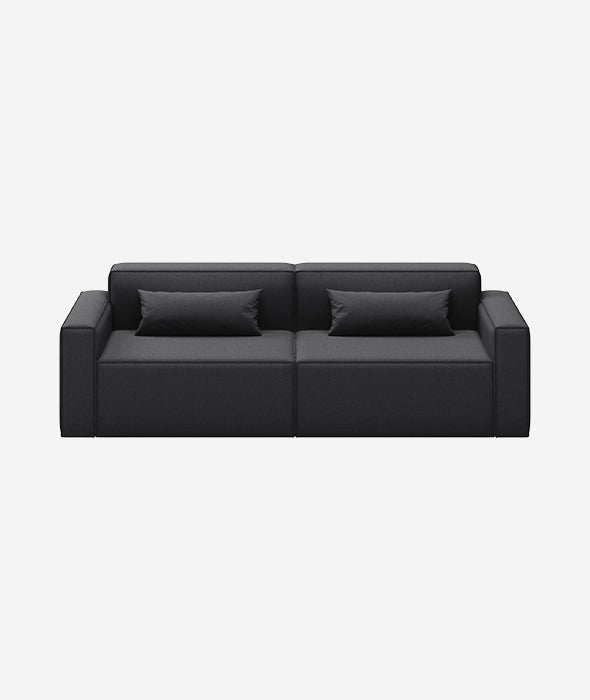 Mix Modular 2-PC Sofa - More Options - BEAM