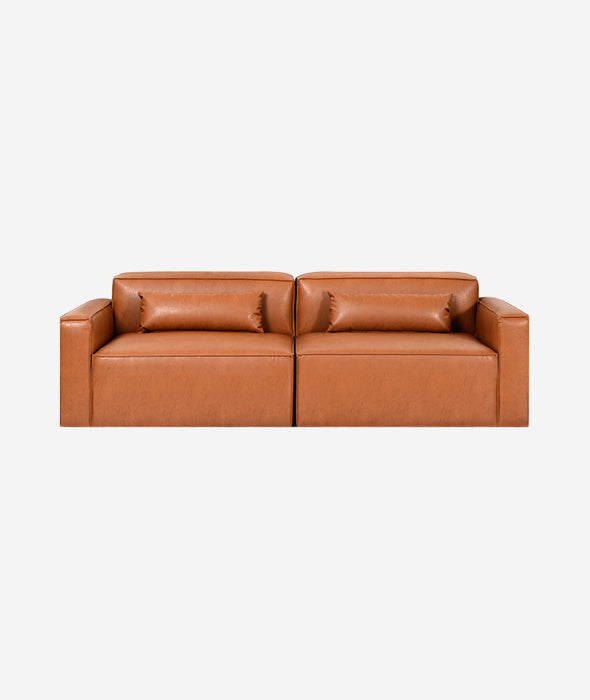 Mix Modular 2-PC Sofa - More Options - BEAM