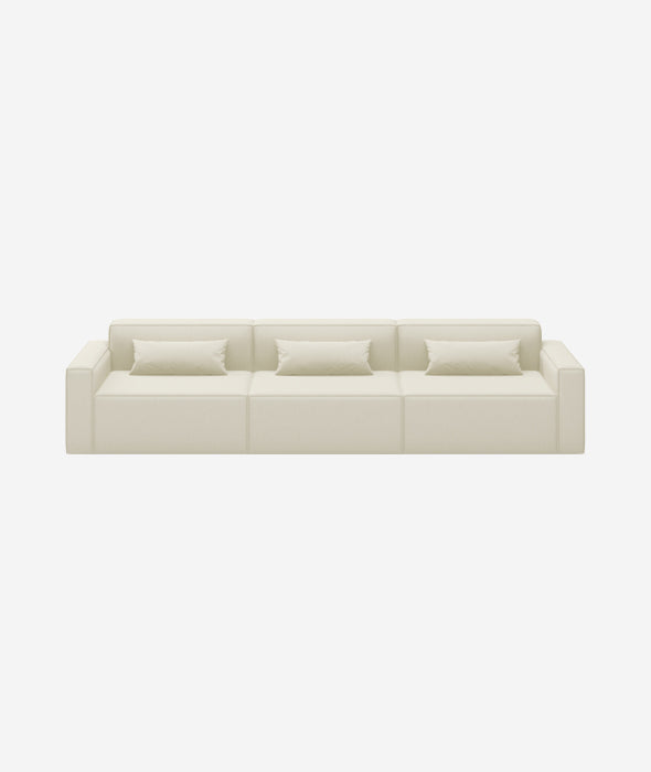 Mix Modular 3-PC Sofa - More Options - BEAM