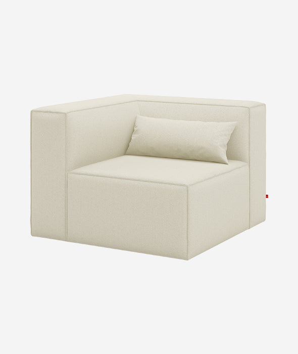 Mix Modular Corner Chair - More Options - BEAM