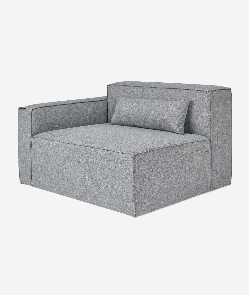 Mix Modular Left Armchair - BEAM
