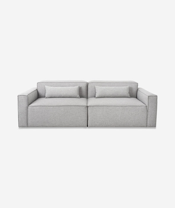 Mix Modular 2-PC Sofa - More Colors Gus* Modern - BEAM // Design Store