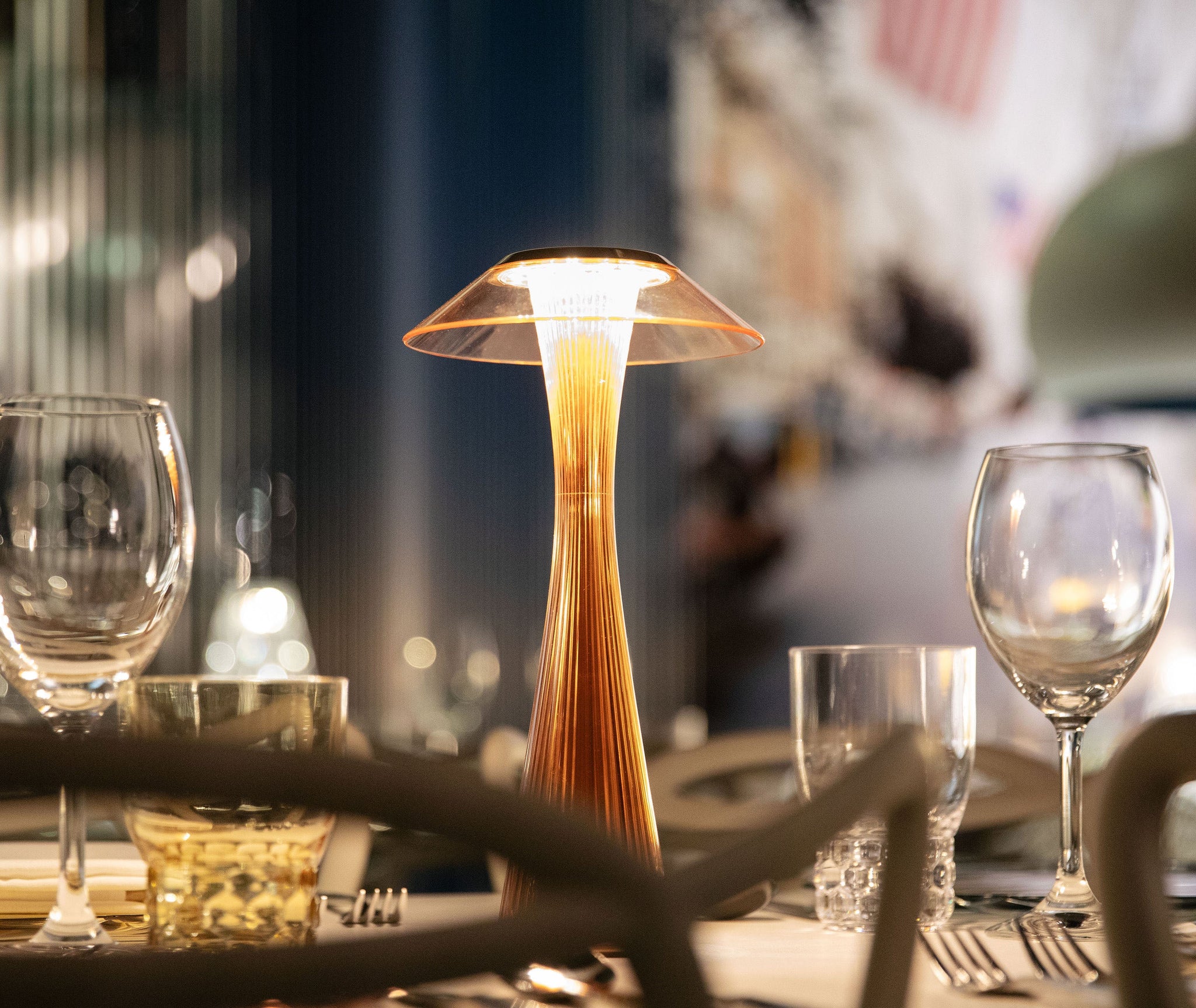 Space Table Lamp - More Options