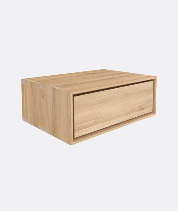 Nordic Hanging Side Table Ethnicraft - BEAM // Design Store