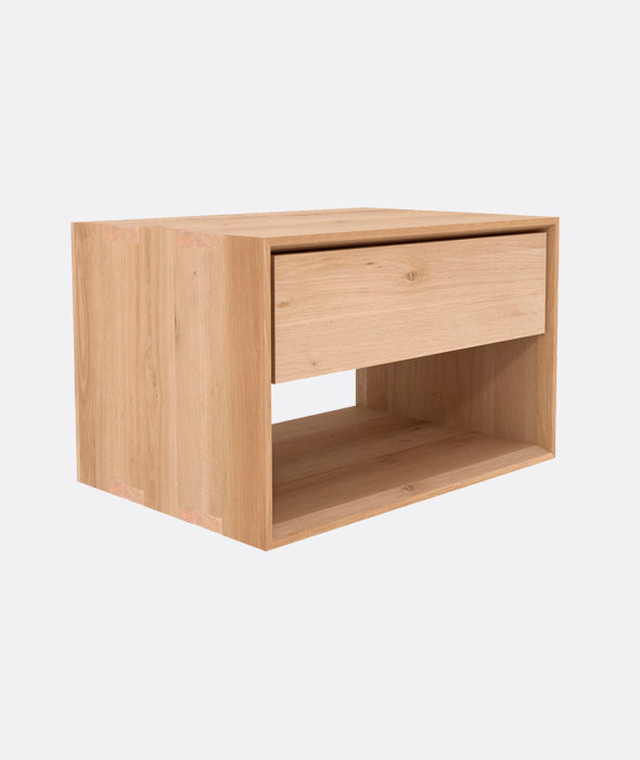 Nordic Side Table Ethnicraft - BEAM // Design Store