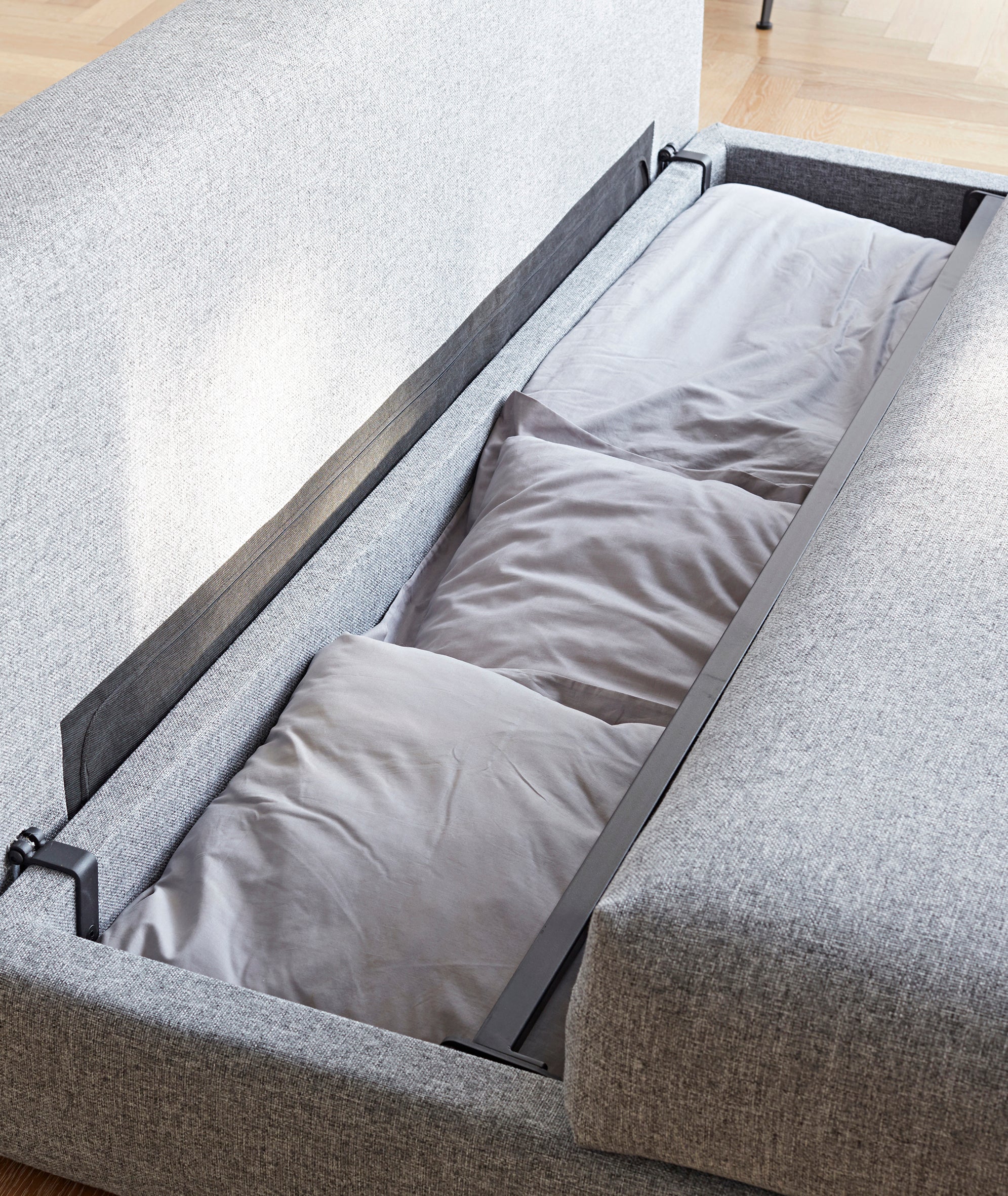 Osvald Storage Sleeper Sofa - More Colors Innovation Living - BEAM // Design Store