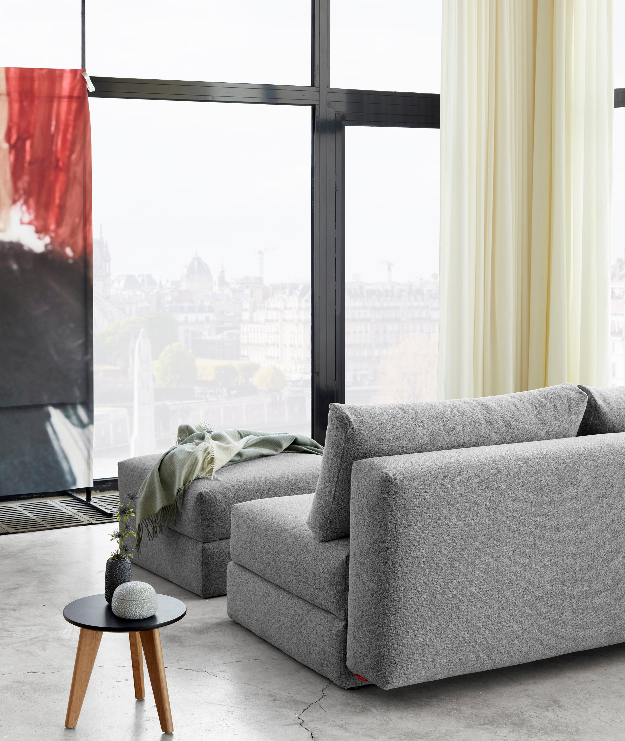 Osvald Storage Sleeper Sofa - More Colors Innovation Living - BEAM // Design Store