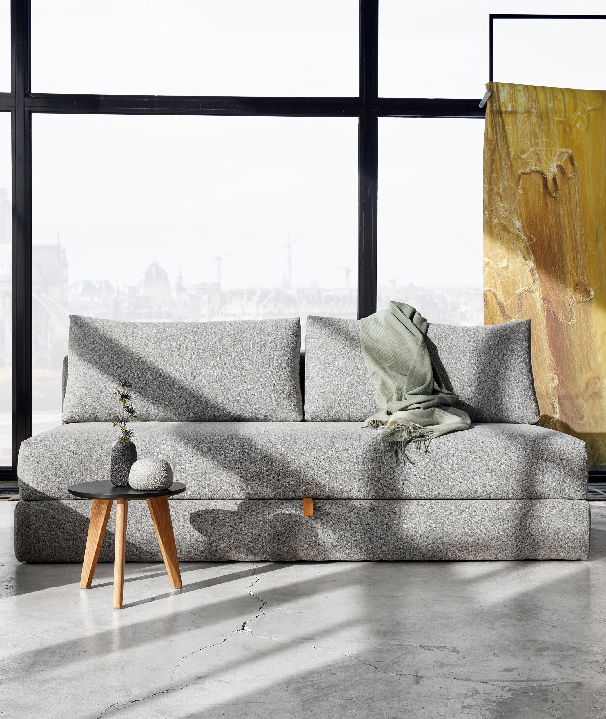 Osvald Storage Sleeper Sofa - More Colors Innovation Living - BEAM // Design Store