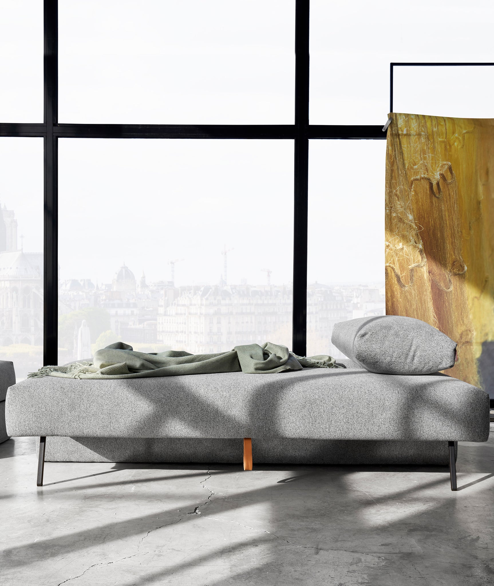 Osvald Storage Sleeper Sofa - More Colors Innovation Living - BEAM // Design Store