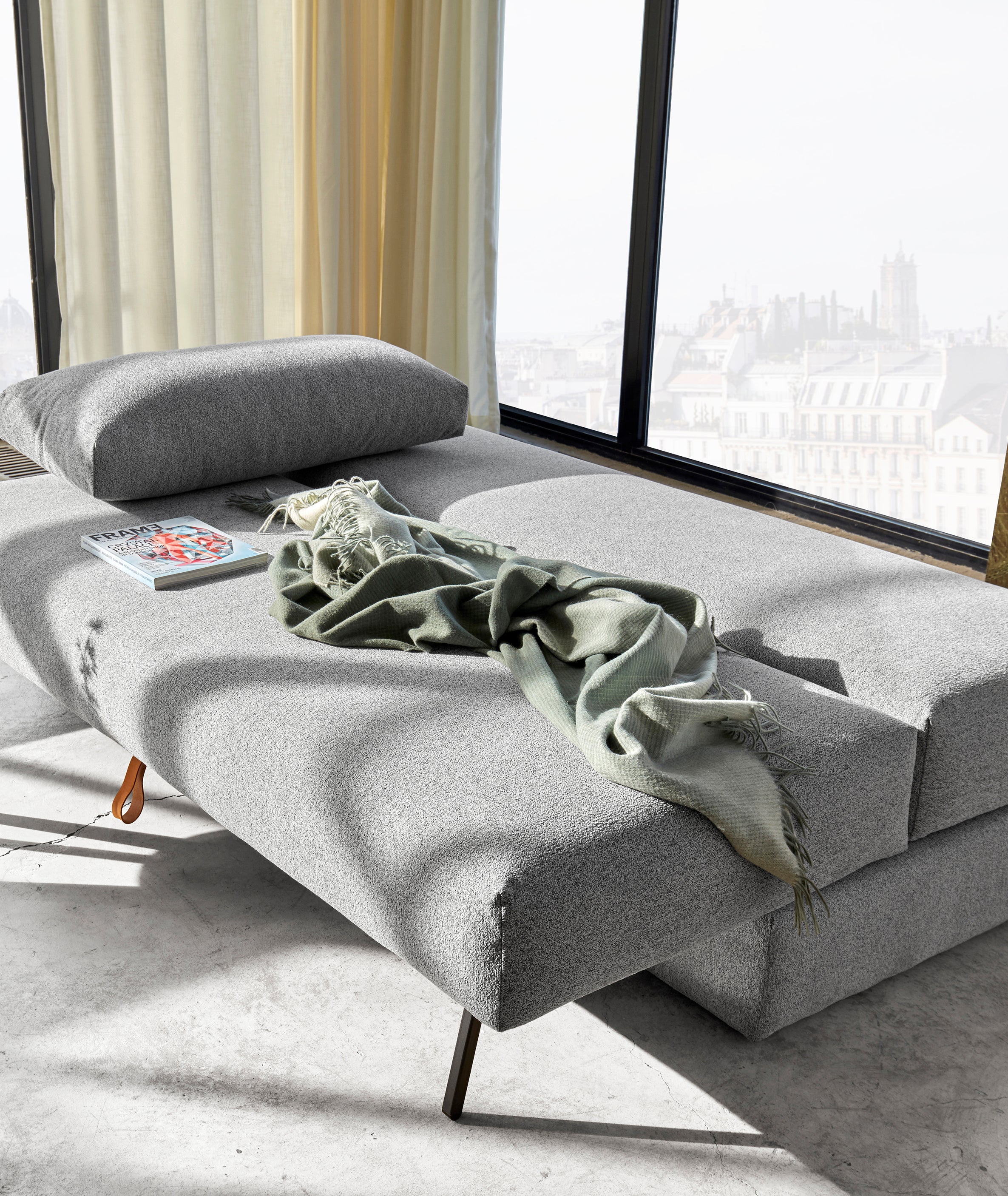 Osvald Storage Sleeper Sofa - More Colors Innovation Living - BEAM // Design Store