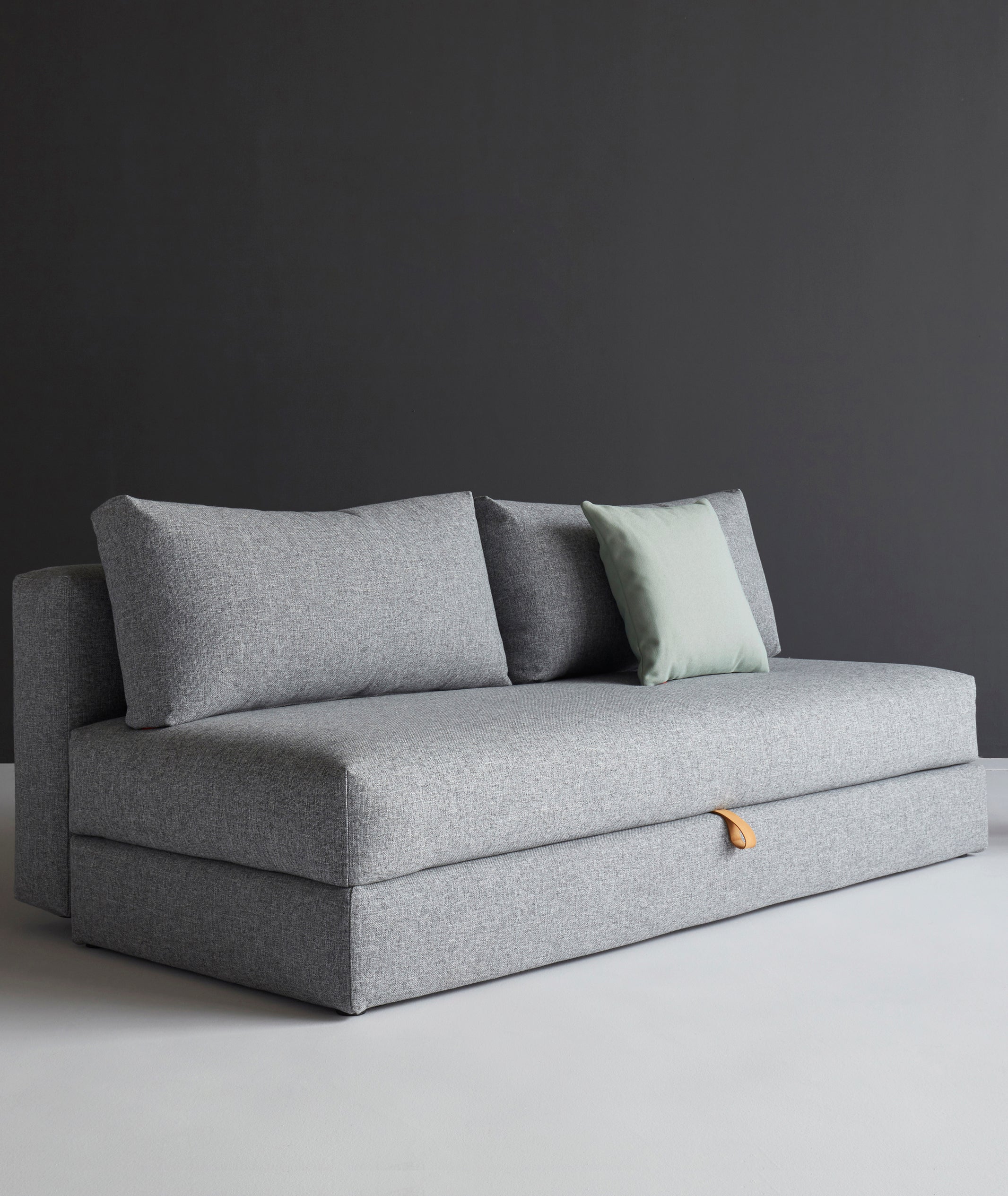 Osvald Storage Sleeper Sofa - More Colors Innovation Living - BEAM // Design Store