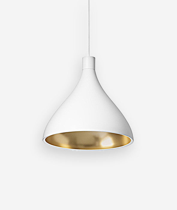 Swell Pendant Light Medium - 3 Colors - BEAM