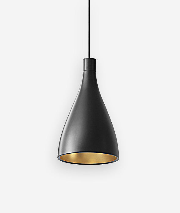 Swell Pendant Light Narrow - 3 Colors - BEAM