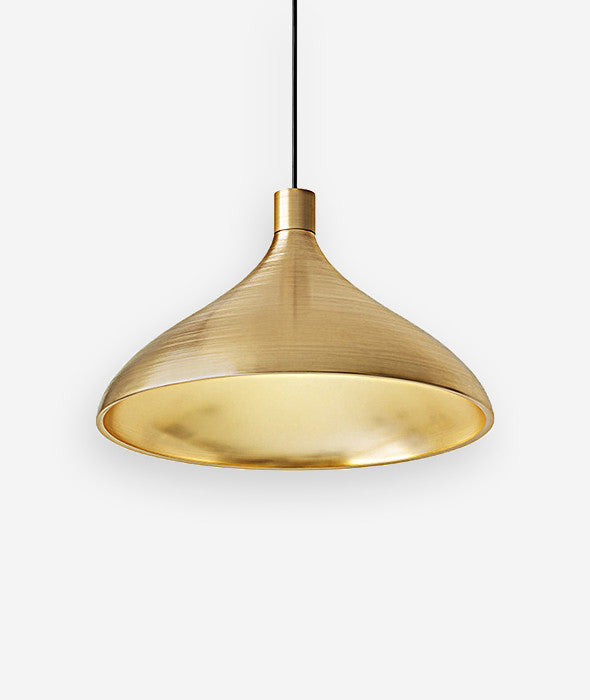 Swell Pendant Light Wide - 3 Colors - BEAM