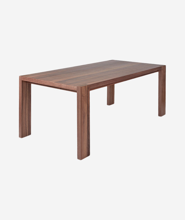 Plank Dining Table + Bench - 2 Colors Gus* Modern - BEAM // Design Store