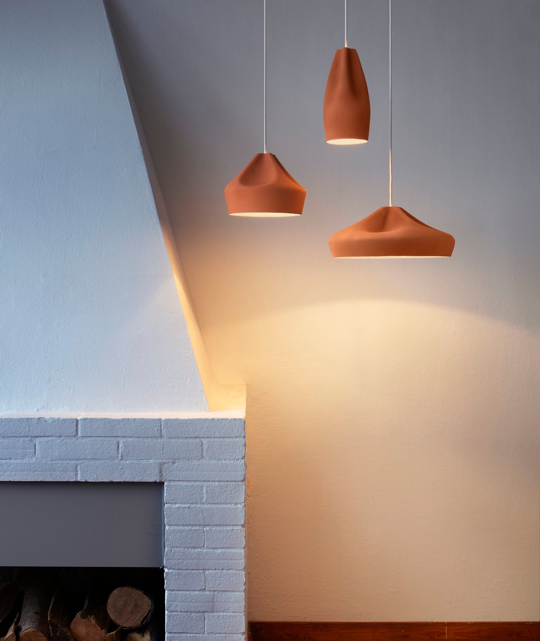 Pleat Box Pendant Lamp - More Options Marset - BEAM // Design Store