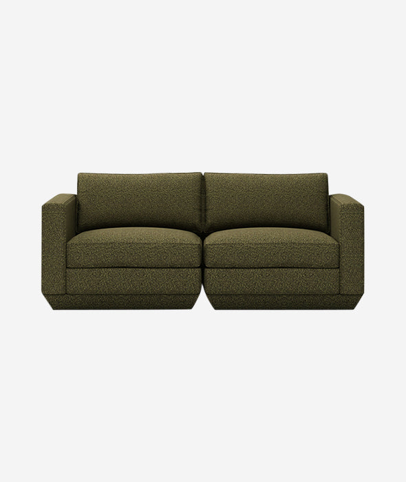 Podium Modular 2-PC Sofa - More Options